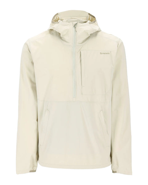 Simms Men's Rogue Flex Half-Zip Pullover