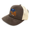 Deschutes Angler Fly Shop Logo Hat - 930 Troutdale