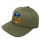 Deschutes Angler Fly Shop Logo Hat - 312 Solid Twill Trucker