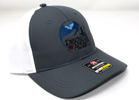 Deschutes Angler Fly Shop Logo Hat - 225