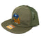 Deschutes Angler Fly Shop Logo Hat - 935 Rogue