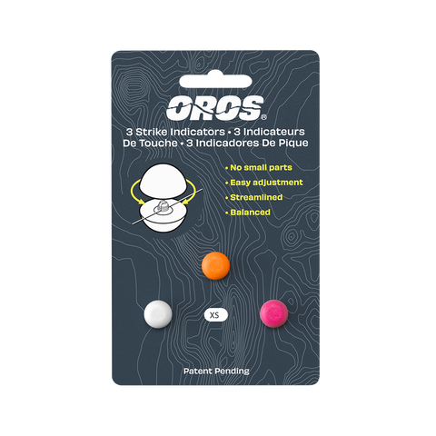 Oros 3-Pack Strike Indicator
