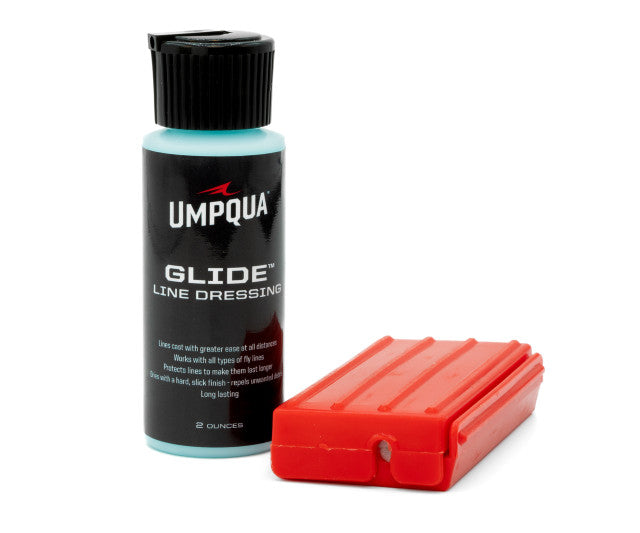 Umpqua Glide Line Dressing w/ Box Umpqua Glide Line Dressing w/ Box