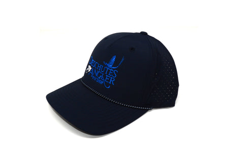 Deschutes Angler Fly Shop Logo Hat - Rope Hat