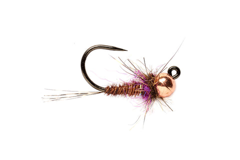 Fulling Mill Tungsten Hot Spot Pheasant Tail Jig