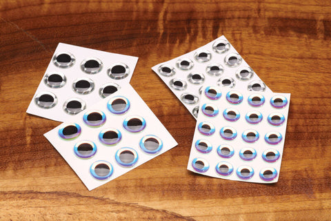 Hareline Dubbin 3D Big Fish Eyes