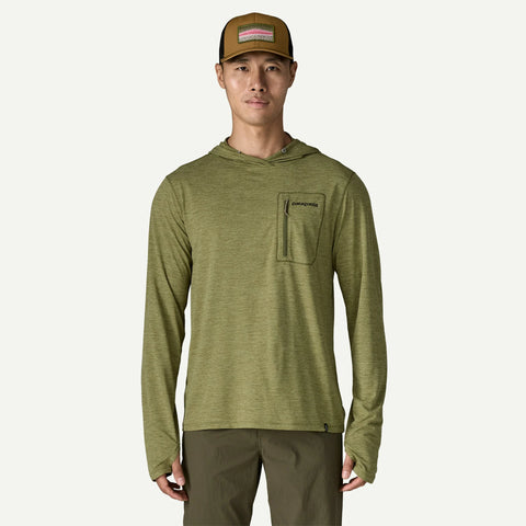 Patagonia Men's Capilene® Cool Sun Hoody - Fitz Roy Trout