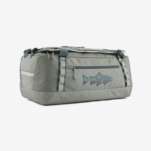patagonia black hole duffel 55l trout Bag– Deschutes Angler Fly Shop Insulating fish boxes for removable shoulder straps and Size:25lb - 500yd best gift for wife