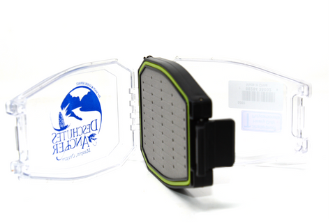 Deschutes Angler Logo Fly Box - 5002