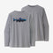 Patagonia M's Long-Sleeved Capilene® Cool Daily Fish Graphic Shirt