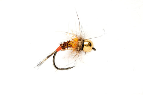 Fulling Mill Tungsten Hot Spot Nymph