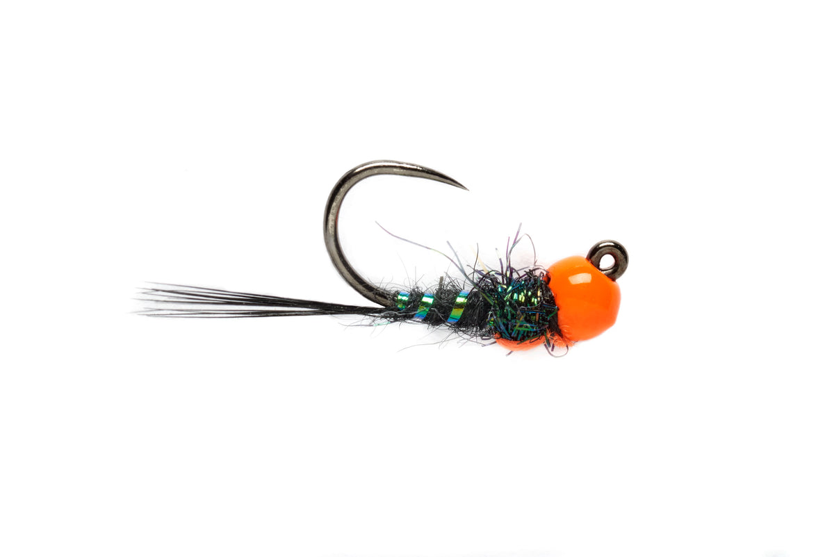 Roza's Colored Water Fly– Deschutes Angler Fly Shop