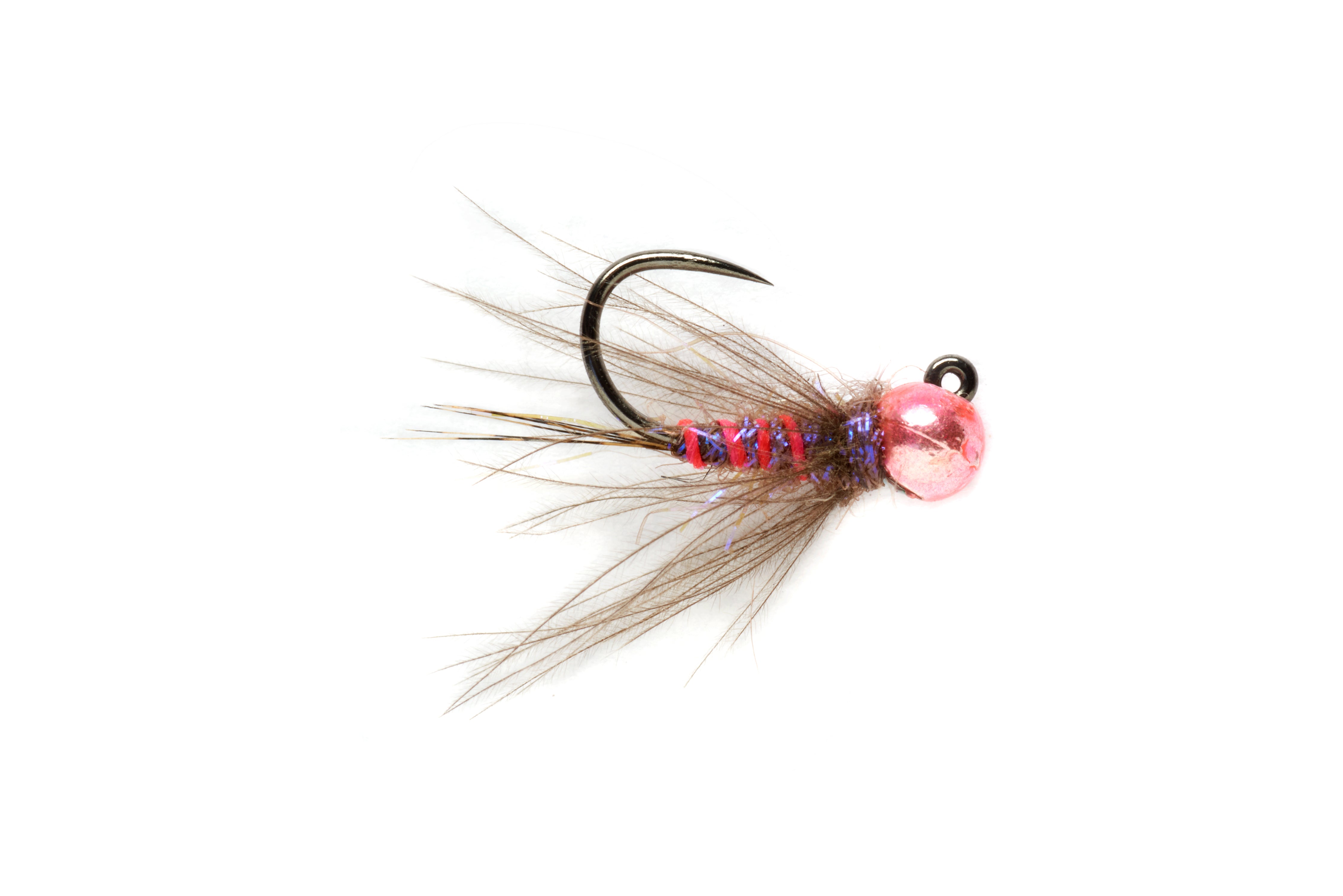 Croston's Euro Jig Silver Fish