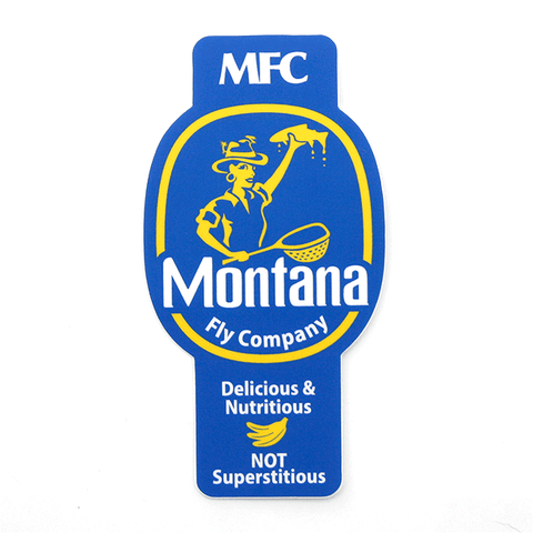 MFC Sticker - Bananas