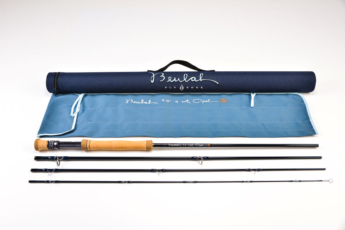 Beulah Opal Salt Single Hand Fly Rods– Deschutes Angler Fly Shop