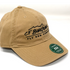 CF Burkheimer Rod Company Logo Hats