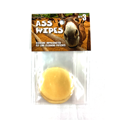 Ass Wipes Line Cleaner