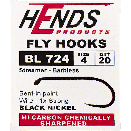 Hends BL 724 Streamer Hook
