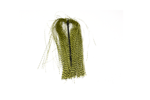 Hareline Dubbin Micro Barred Voodoo