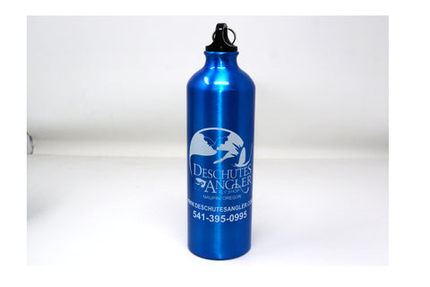 DA Logo Aluminum Water Bottle