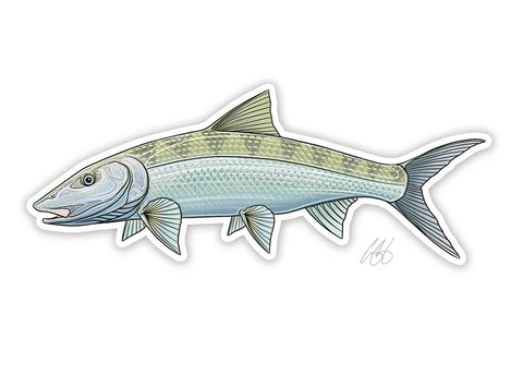 Casey Underwood Art Stickers