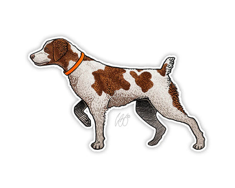 Casey Underwood Art Stickers