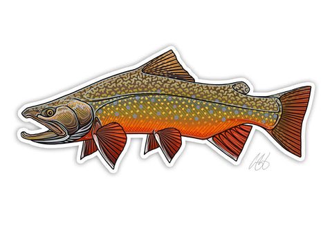 Casey Underwood Art Stickers