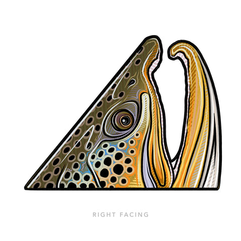 Casey Underwood Art Stickers