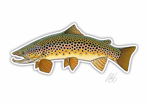 Casey Underwood Art Stickers