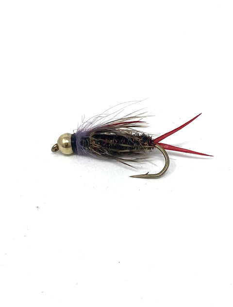 CDC Tungsten Prince Nymph