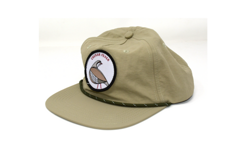 Chukar Fever Hat