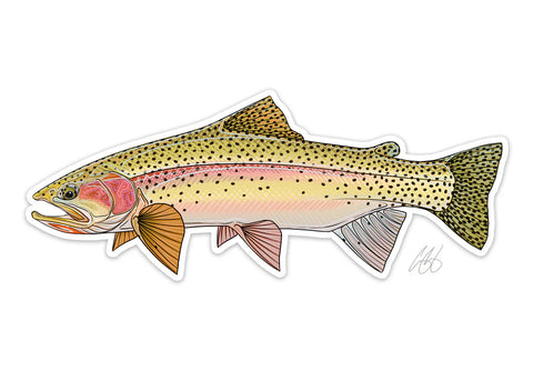 Casey Underwood Art Stickers