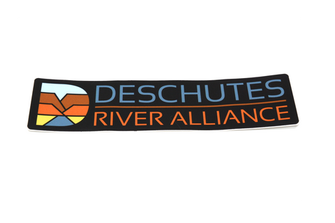 Deschutes River Alliance Sticker - For Charity