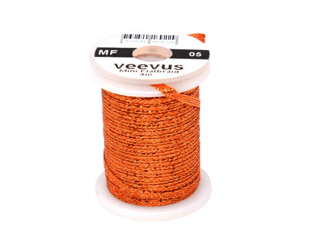Veevus Mini Flat Braid