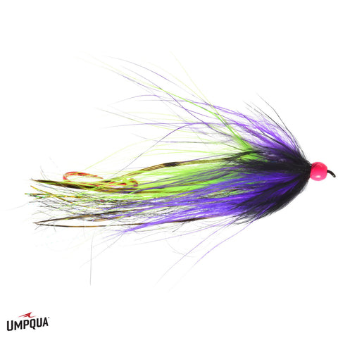 Quigley's Double Bead Spey