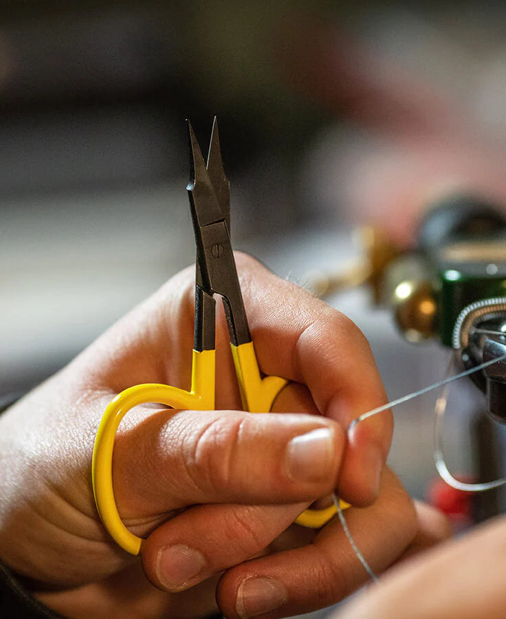 Loon Ergo Precision Tip Scissors– Deschutes Angler Fly Shop
