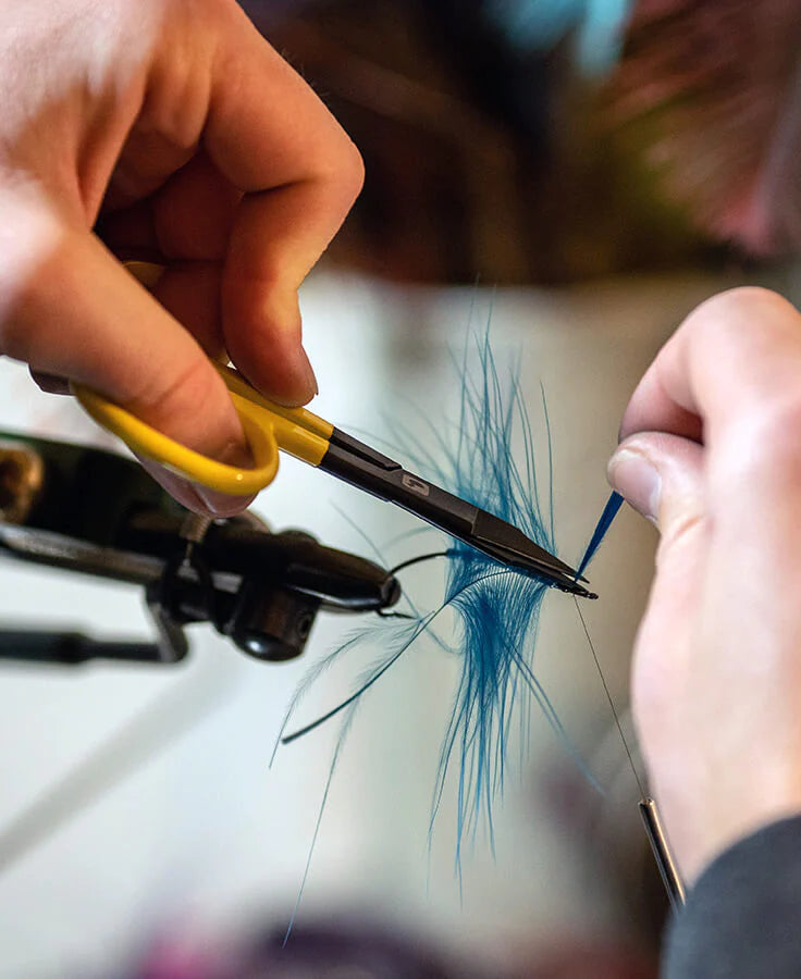 Loon Ergo Precision Tip Scissors– Deschutes Angler Fly Shop