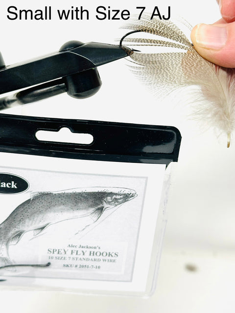 Bronze Mallard Flank Feathers