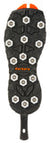 Korkers Triple Threat Aluminum Hex Disc Sole