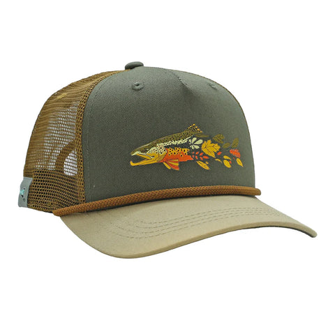 Rep Your Water 5-Panel Hats
