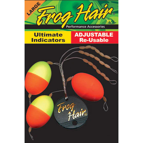 Frog Hair Strike Indicator