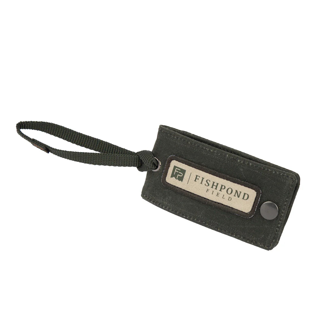 Fishpond Field Luggage Tag– Deschutes Angler Fly Shop