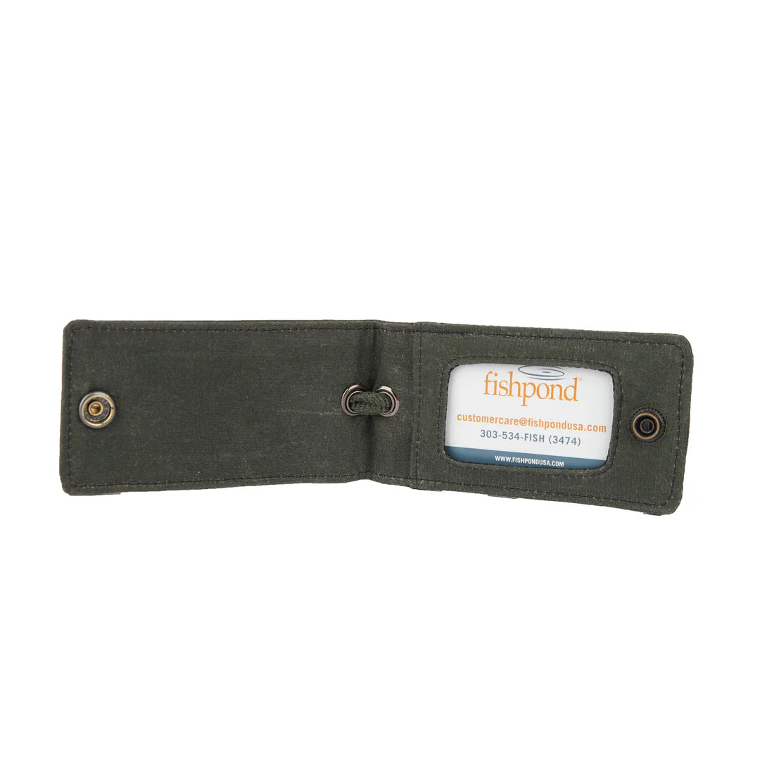 Fishpond Field Luggage Tag– Deschutes Angler Fly Shop