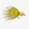 Rio Marabou Toad Saltwater Fly