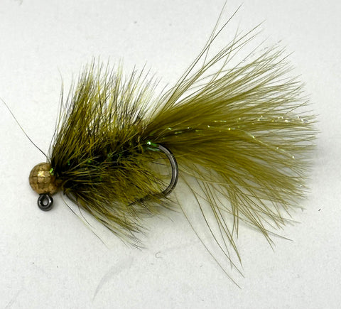 Woolly Bugger Jig TGB