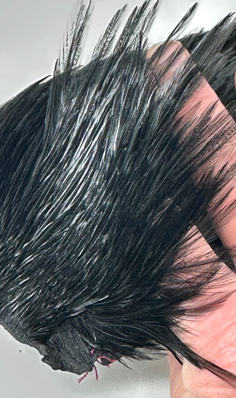 Dry Fly Rooster Necks