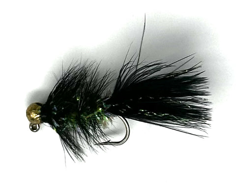 Woolly Bugger Jig TGB