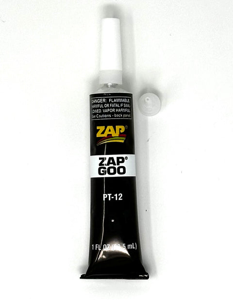Fly Fishing Zap Goo