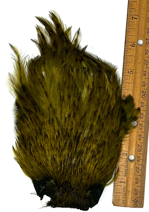 Dry Fly Rooster Necks