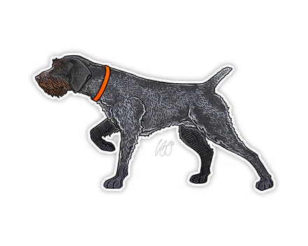 Casey Underwood Art Stickers